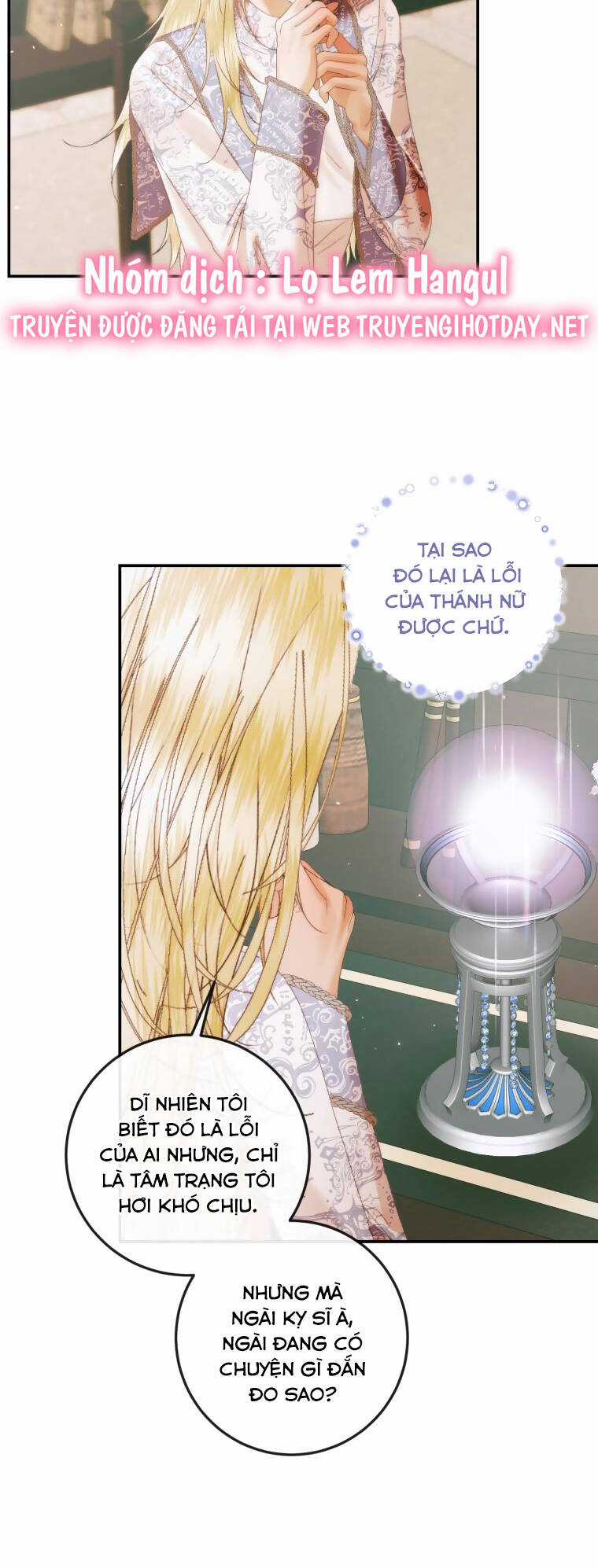 Trở Thành Cô Vợ Khế Ước Của Nhân Vật Phản Diện Chapter 91 trang 36