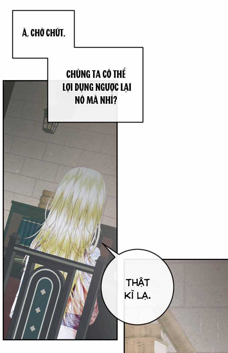 Trở Thành Cô Vợ Khế Ước Của Nhân Vật Phản Diện Chapter 91 trang 50