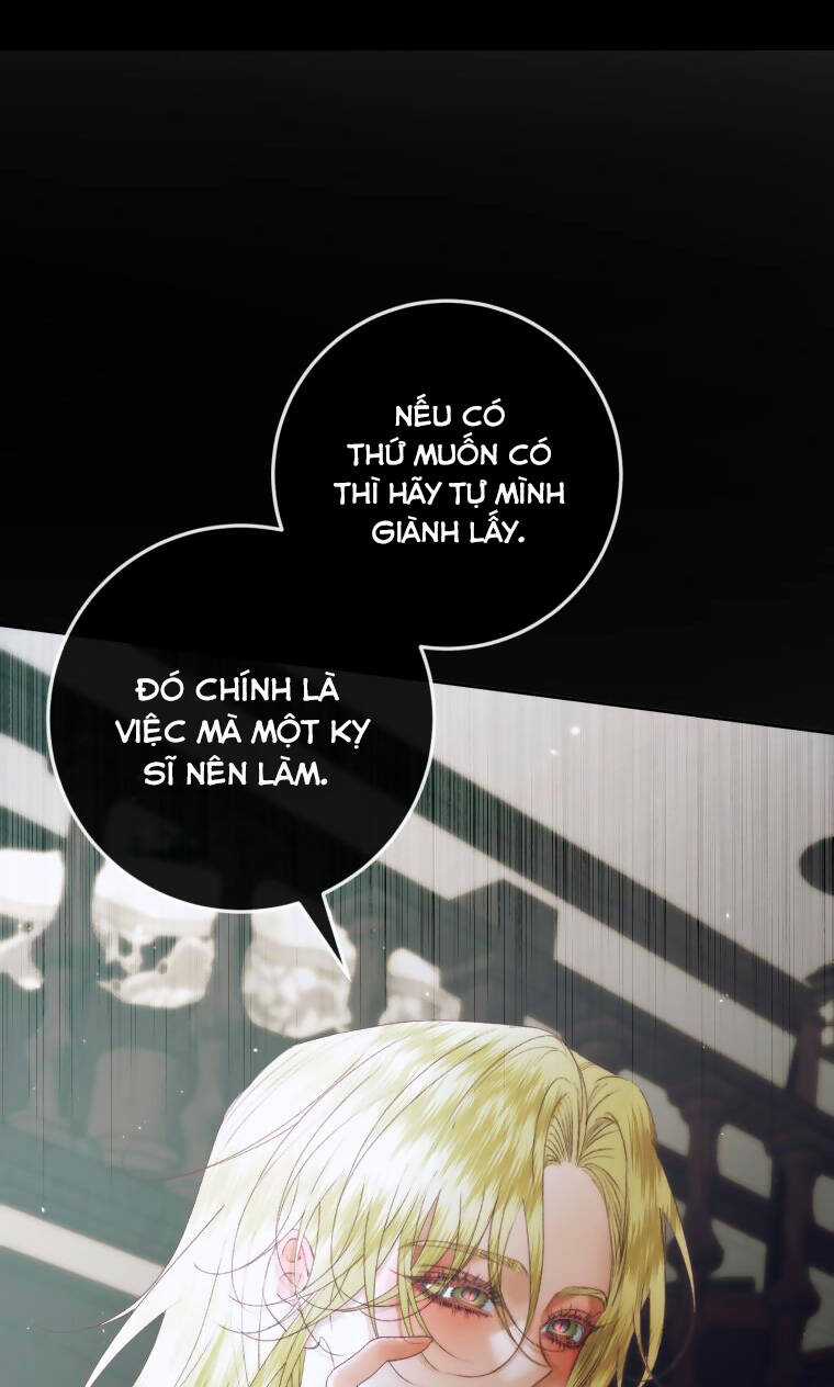 Trở Thành Cô Vợ Khế Ước Của Nhân Vật Phản Diện Chapter 91 trang 53