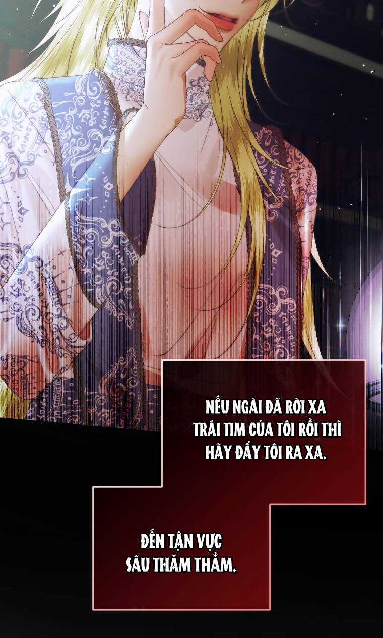 Trở Thành Cô Vợ Khế Ước Của Nhân Vật Phản Diện Chapter 91 trang 54