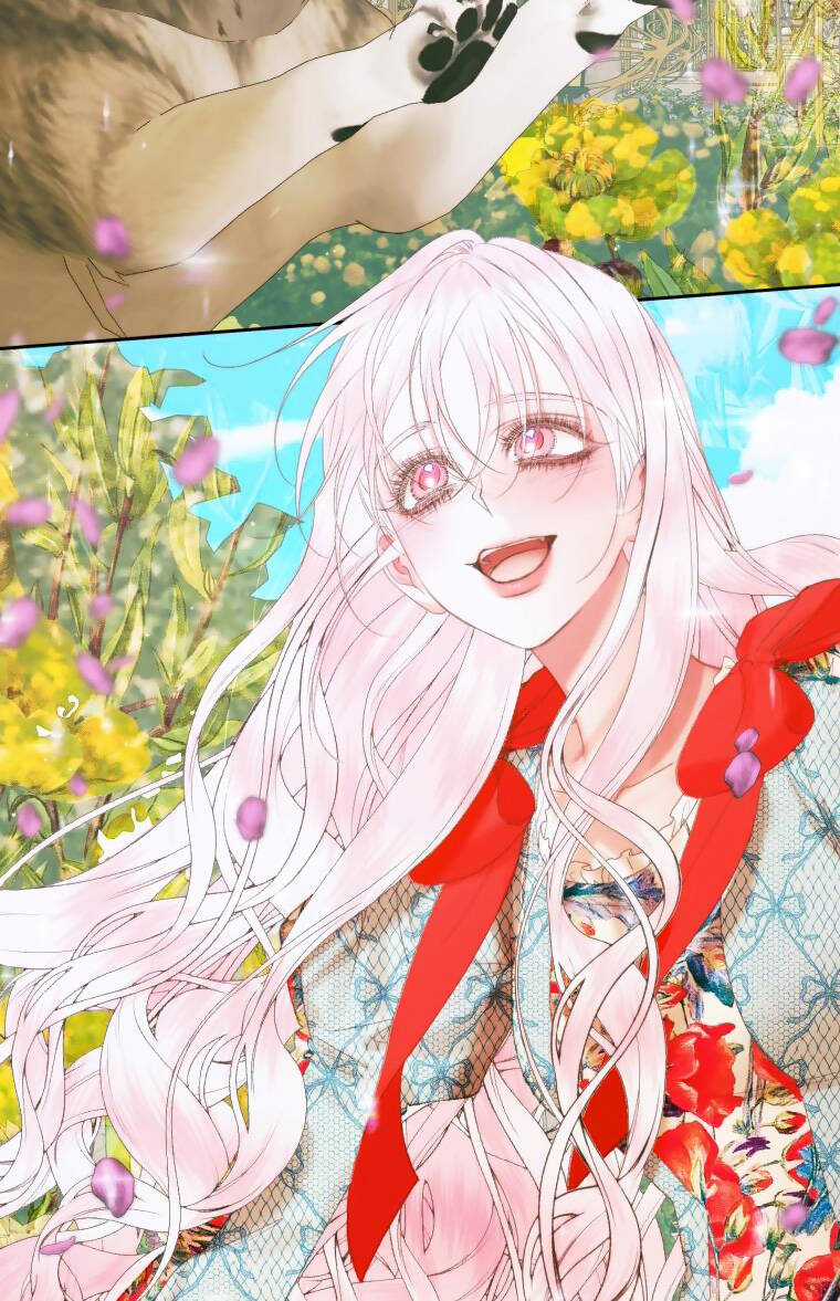 Trở Thành Cô Vợ Khế Ước Của Nhân Vật Phản Diện Chapter 91 trang 58