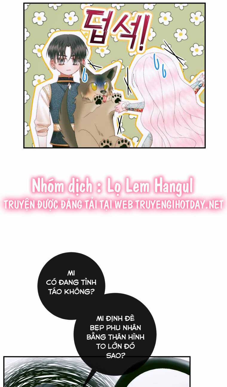 Trở Thành Cô Vợ Khế Ước Của Nhân Vật Phản Diện Chapter 91 trang 60
