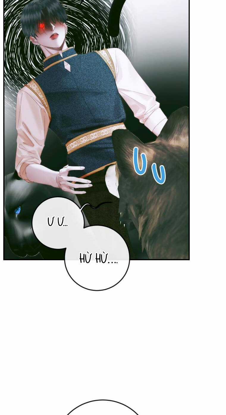 Trở Thành Cô Vợ Khế Ước Của Nhân Vật Phản Diện Chapter 91 trang 61