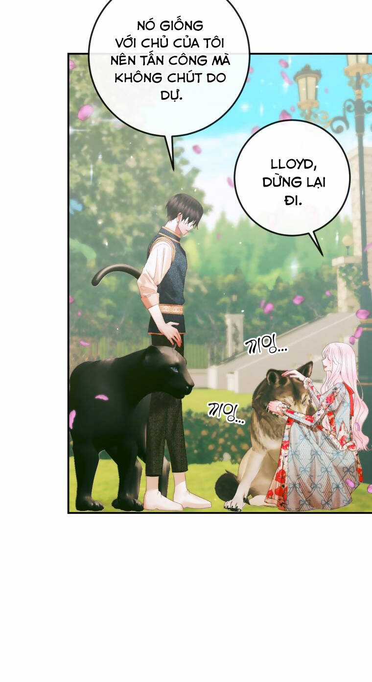 Trở Thành Cô Vợ Khế Ước Của Nhân Vật Phản Diện Chapter 91 trang 62