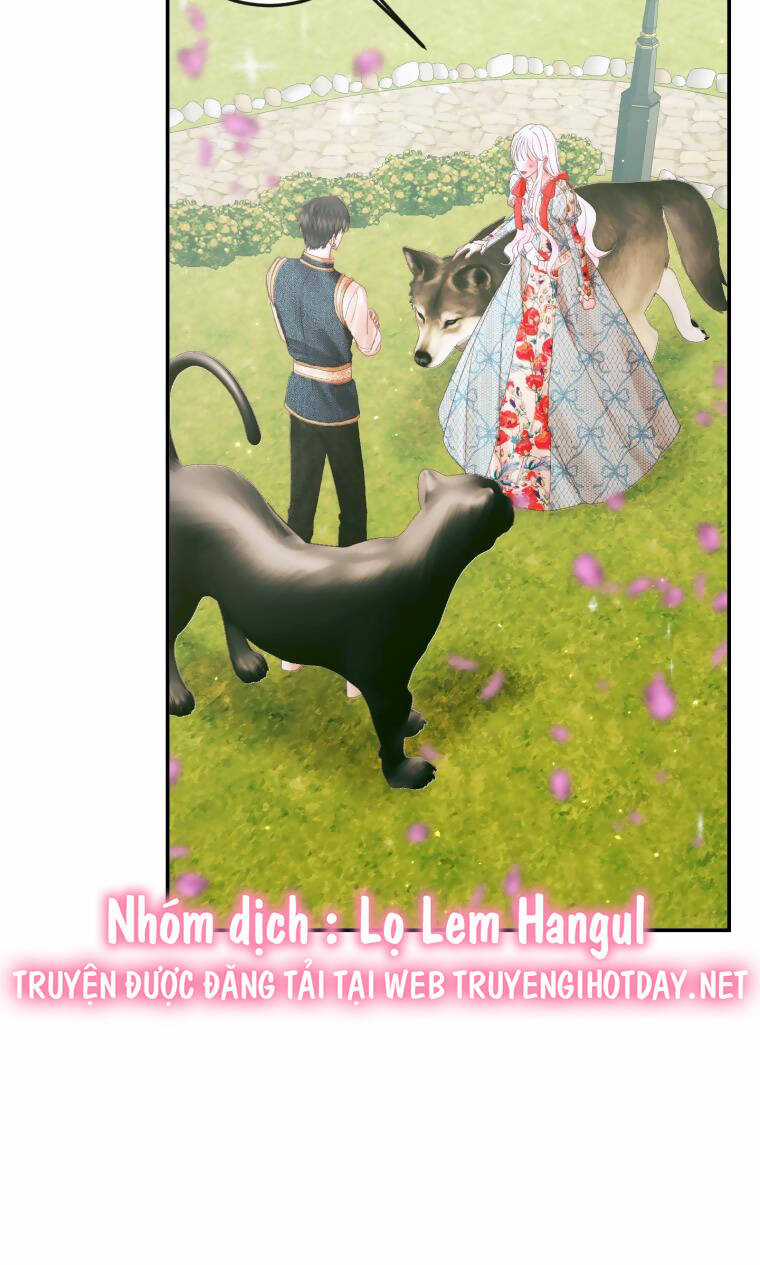 Trở Thành Cô Vợ Khế Ước Của Nhân Vật Phản Diện Chapter 91 trang 65