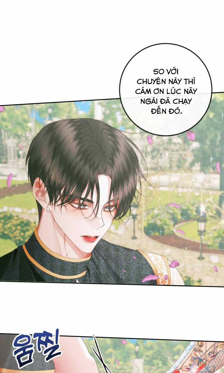 Trở Thành Cô Vợ Khế Ước Của Nhân Vật Phản Diện Chapter 91 trang 66