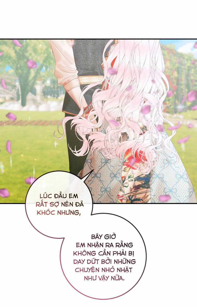 Trở Thành Cô Vợ Khế Ước Của Nhân Vật Phản Diện Chapter 91 trang 68