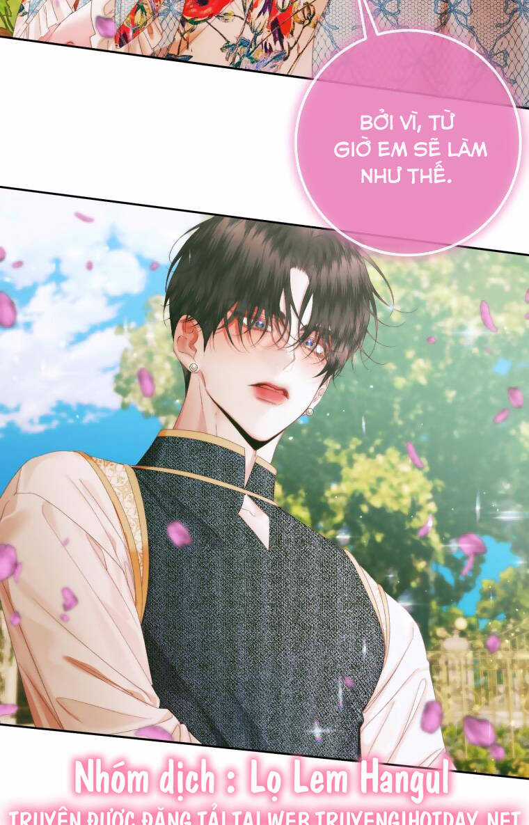 Trở Thành Cô Vợ Khế Ước Của Nhân Vật Phản Diện Chapter 91 trang 71