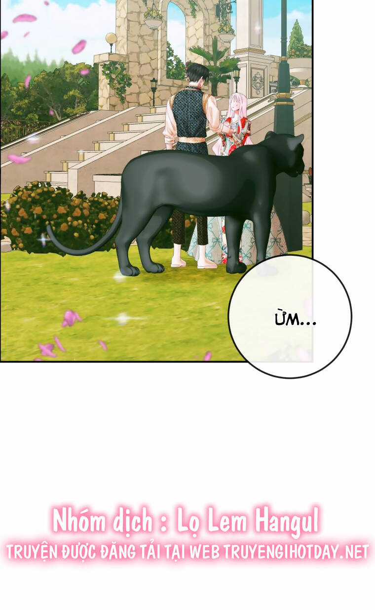 Trở Thành Cô Vợ Khế Ước Của Nhân Vật Phản Diện Chapter 92.1 trang 11