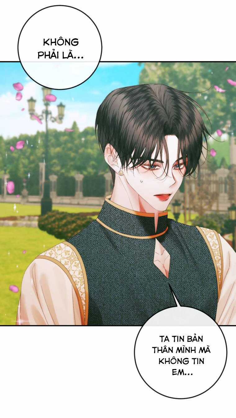 Trở Thành Cô Vợ Khế Ước Của Nhân Vật Phản Diện Chapter 92.1 trang 12