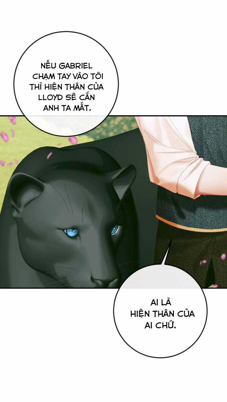 Trở Thành Cô Vợ Khế Ước Của Nhân Vật Phản Diện Chapter 92.1 trang 13