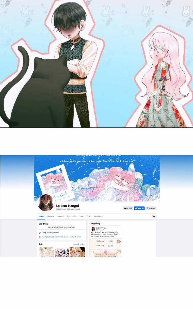 Trở Thành Cô Vợ Khế Ước Của Nhân Vật Phản Diện Chapter 92.1 trang 17