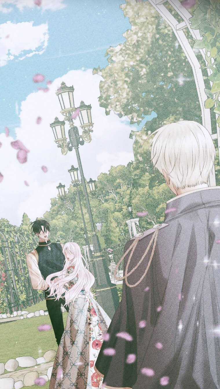 Trở Thành Cô Vợ Khế Ước Của Nhân Vật Phản Diện Chapter 92.1 trang 2