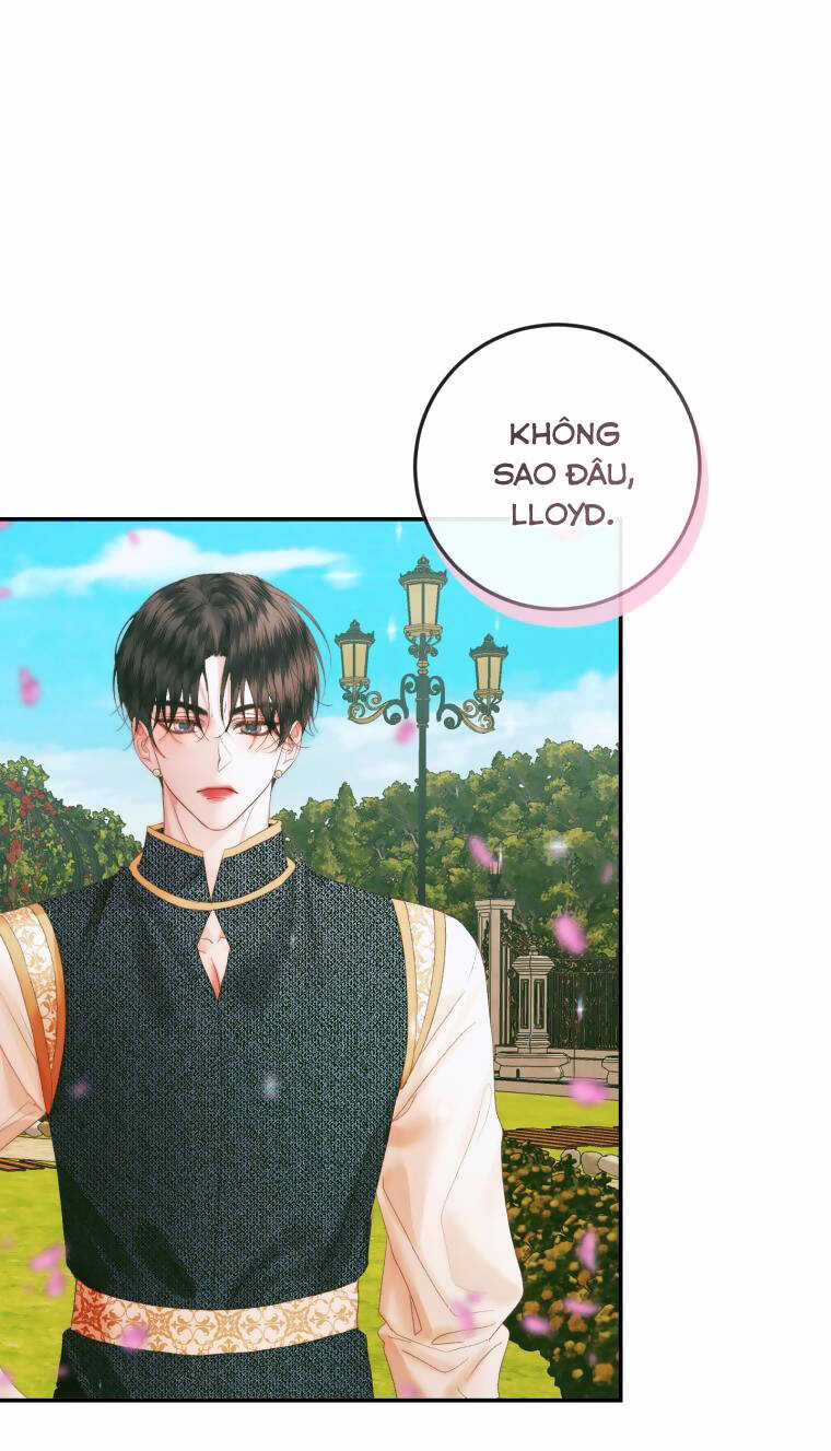 Trở Thành Cô Vợ Khế Ước Của Nhân Vật Phản Diện Chapter 92.1 trang 22