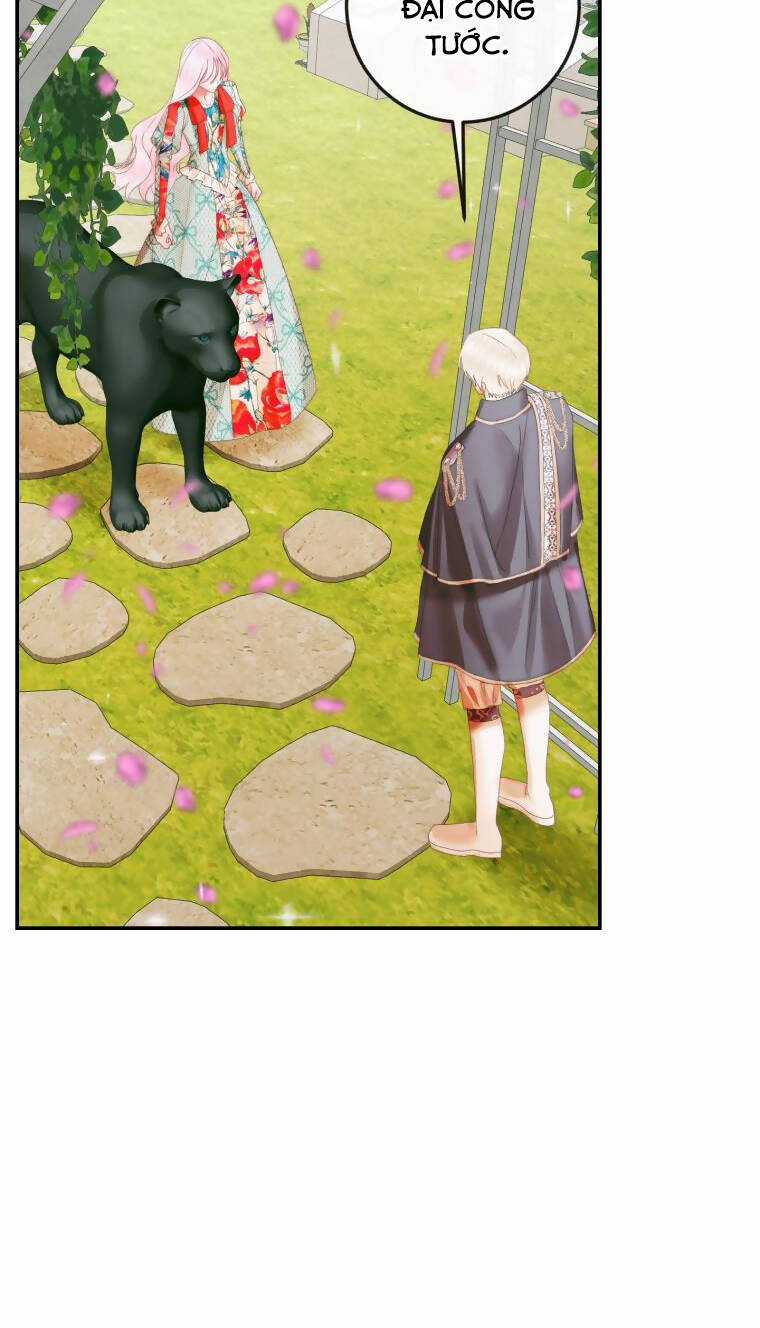 Trở Thành Cô Vợ Khế Ước Của Nhân Vật Phản Diện Chapter 92.1 trang 25