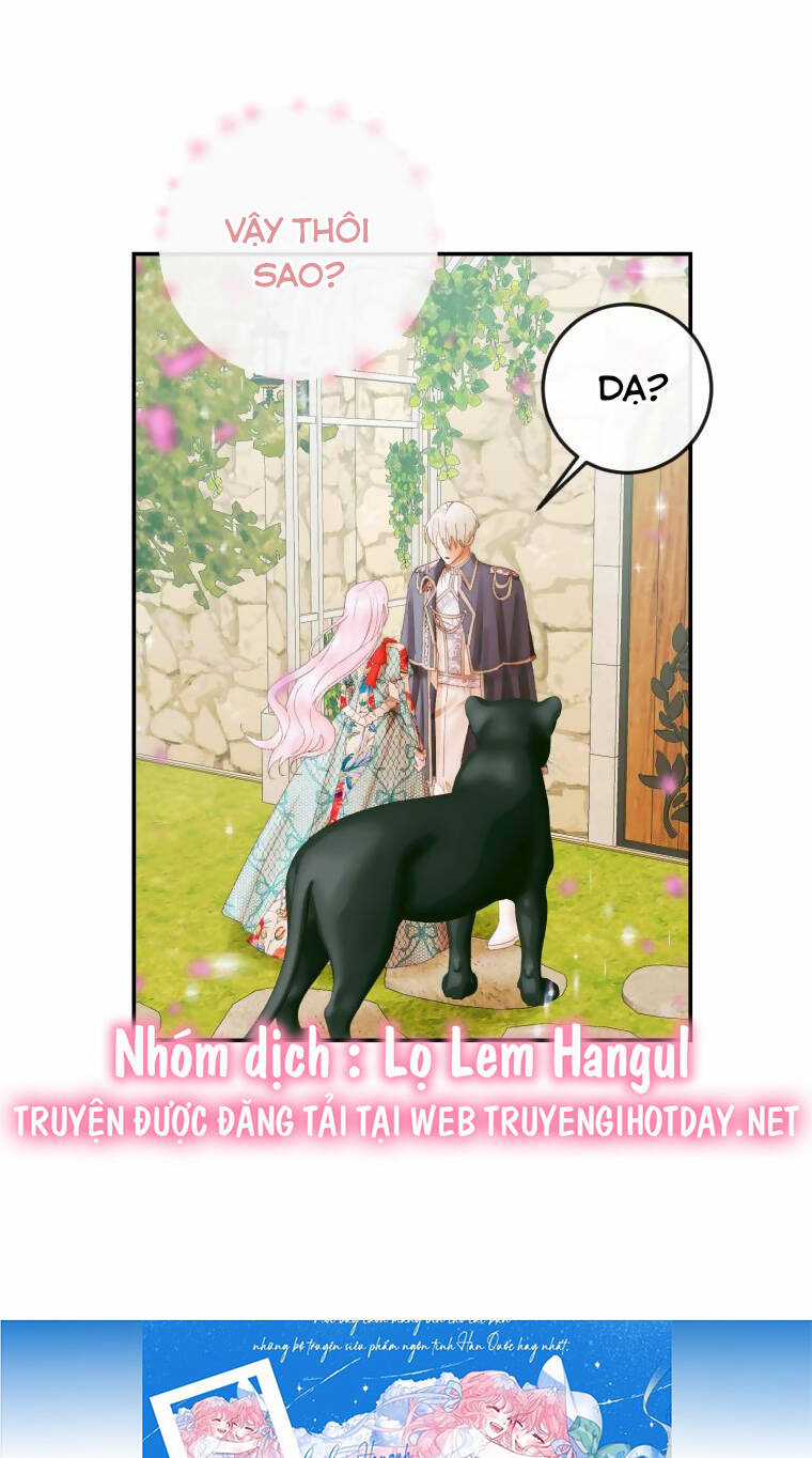 Trở Thành Cô Vợ Khế Ước Của Nhân Vật Phản Diện Chapter 92.1 trang 36