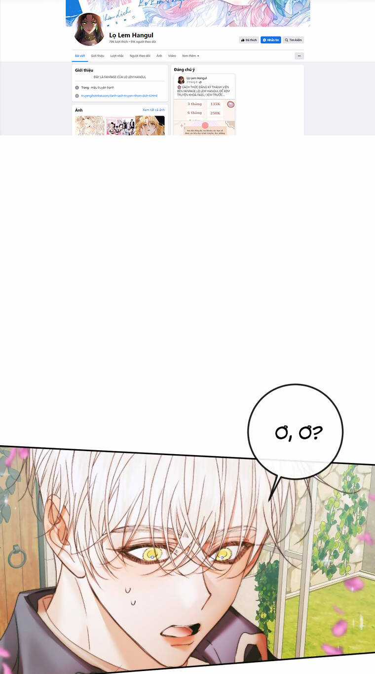 Trở Thành Cô Vợ Khế Ước Của Nhân Vật Phản Diện Chapter 92.1 trang 37