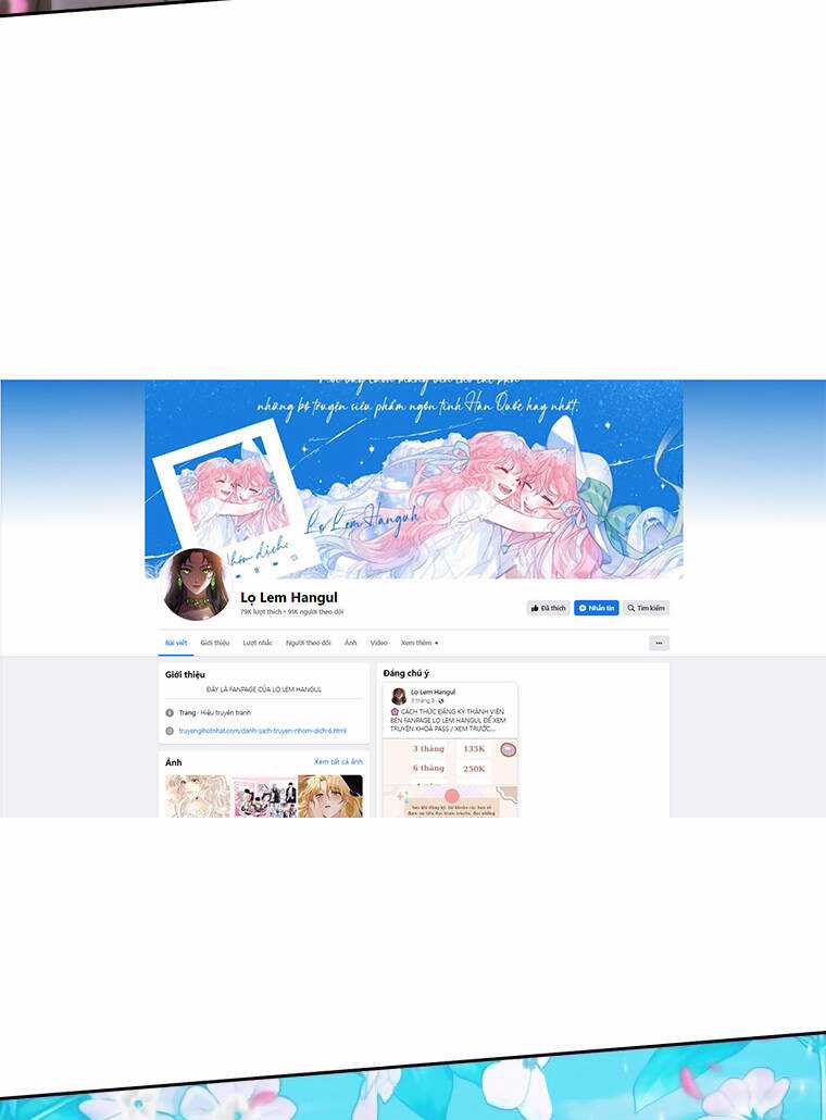 Trở Thành Cô Vợ Khế Ước Của Nhân Vật Phản Diện Chapter 92.1 trang 38