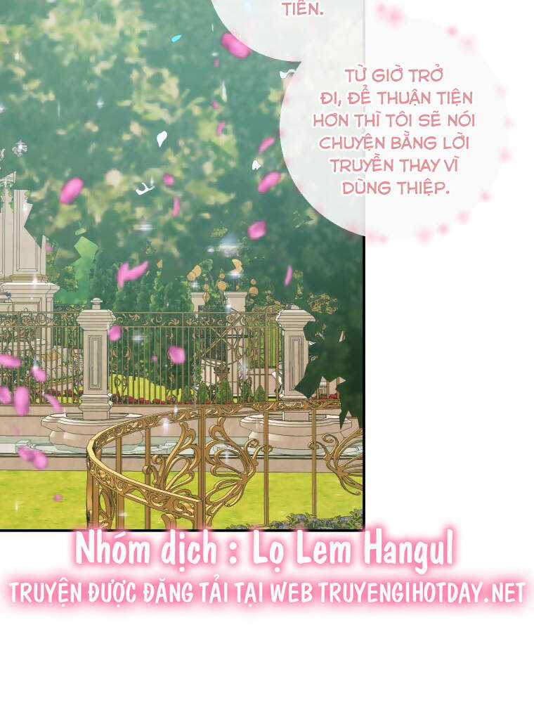 Trở Thành Cô Vợ Khế Ước Của Nhân Vật Phản Diện Chapter 92.1 trang 41