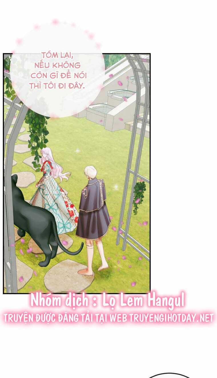 Trở Thành Cô Vợ Khế Ước Của Nhân Vật Phản Diện Chapter 92.1 trang 45