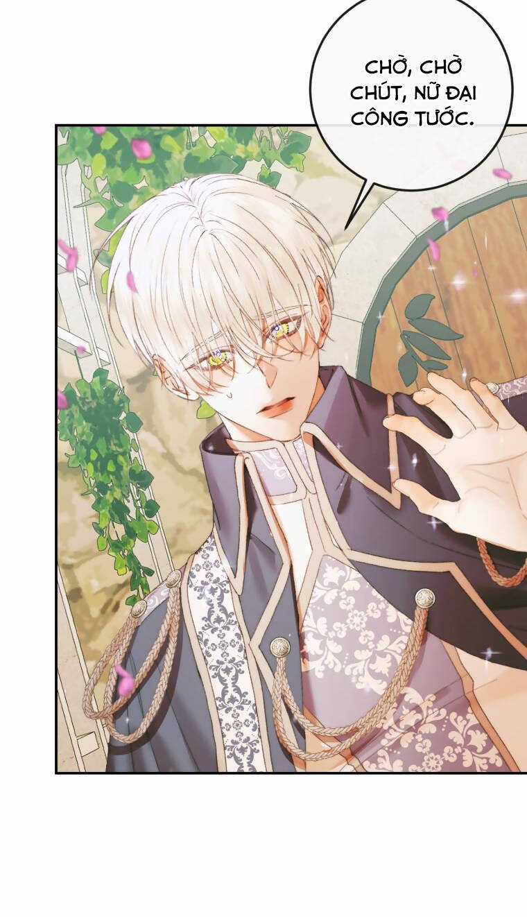 Trở Thành Cô Vợ Khế Ước Của Nhân Vật Phản Diện Chapter 92.1 trang 46