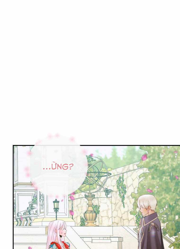 Trở Thành Cô Vợ Khế Ước Của Nhân Vật Phản Diện Chapter 92.1 trang 55