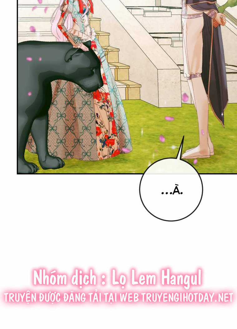 Trở Thành Cô Vợ Khế Ước Của Nhân Vật Phản Diện Chapter 92.1 trang 56