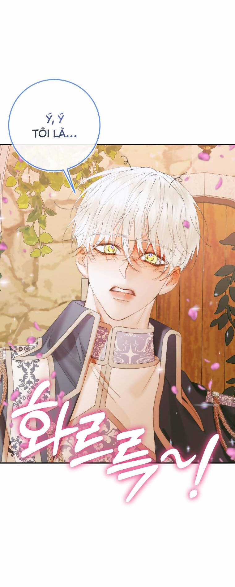 Trở Thành Cô Vợ Khế Ước Của Nhân Vật Phản Diện Chapter 92.1 trang 57