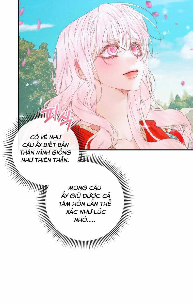 Trở Thành Cô Vợ Khế Ước Của Nhân Vật Phản Diện Chapter 92.1 trang 59