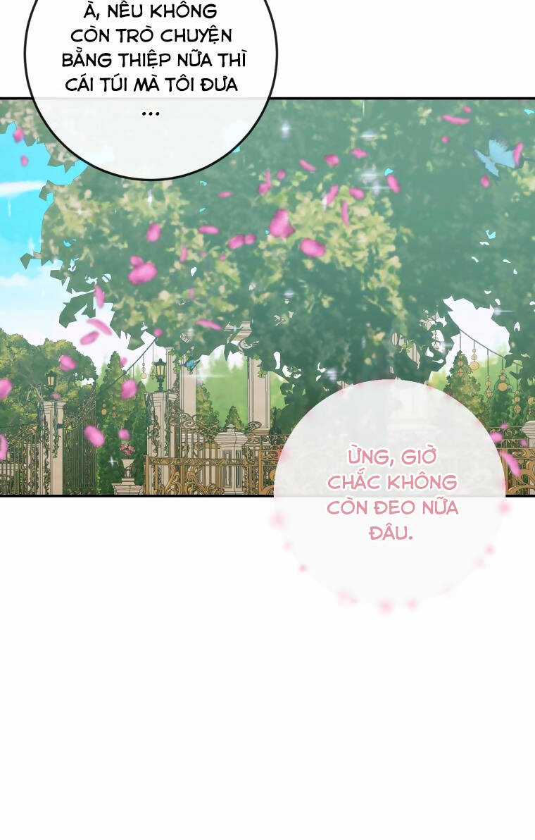 Trở Thành Cô Vợ Khế Ước Của Nhân Vật Phản Diện Chapter 92.1 trang 63