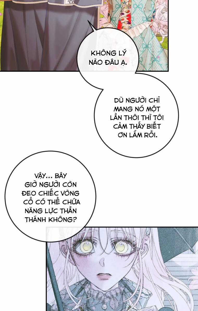 Trở Thành Cô Vợ Khế Ước Của Nhân Vật Phản Diện Chapter 92.1 trang 65