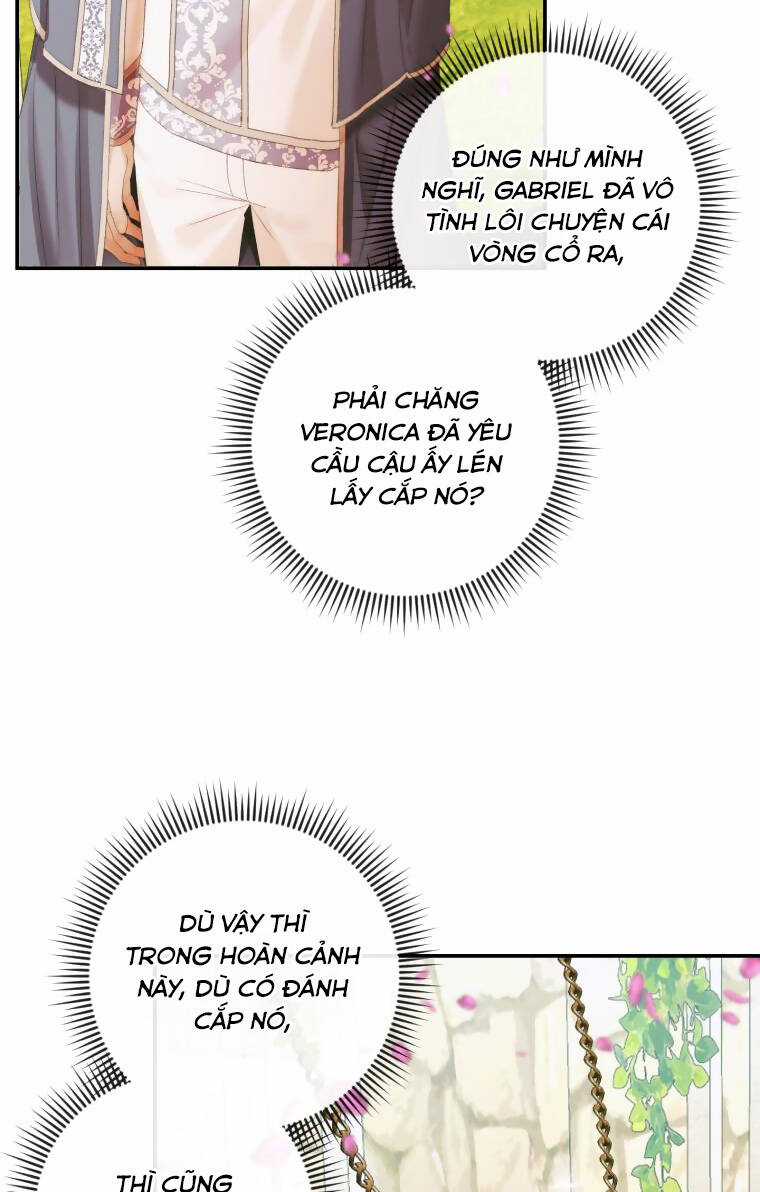 Trở Thành Cô Vợ Khế Ước Của Nhân Vật Phản Diện Chapter 92.1 trang 68