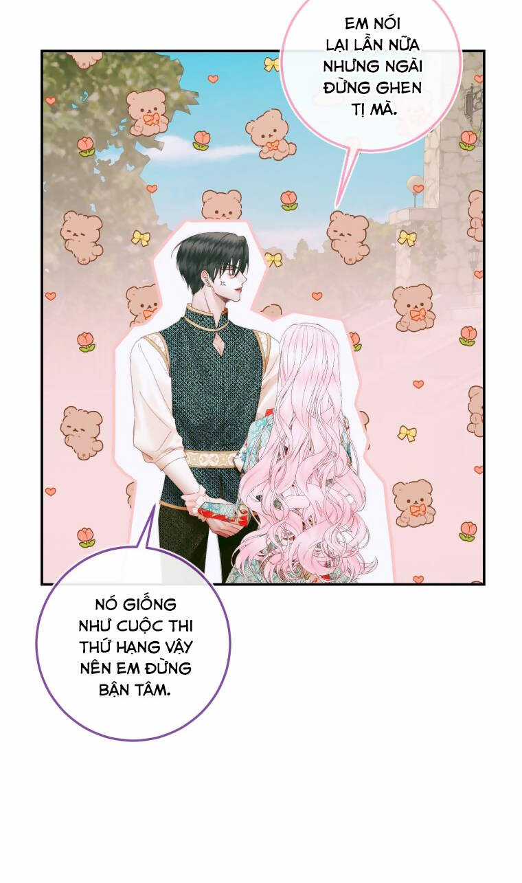 Trở Thành Cô Vợ Khế Ước Của Nhân Vật Phản Diện Chapter 92.1 trang 7