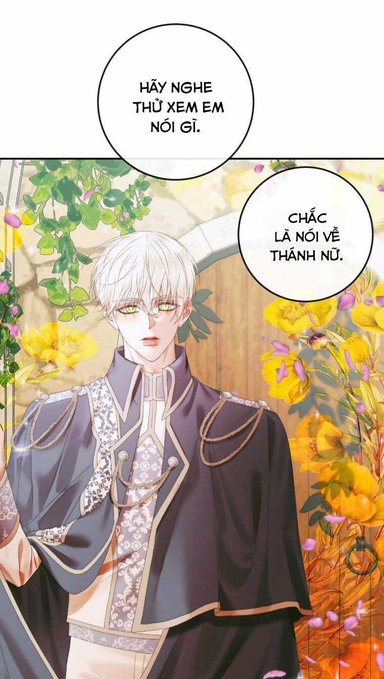 Trở Thành Cô Vợ Khế Ước Của Nhân Vật Phản Diện Chapter 92.1 trang 8