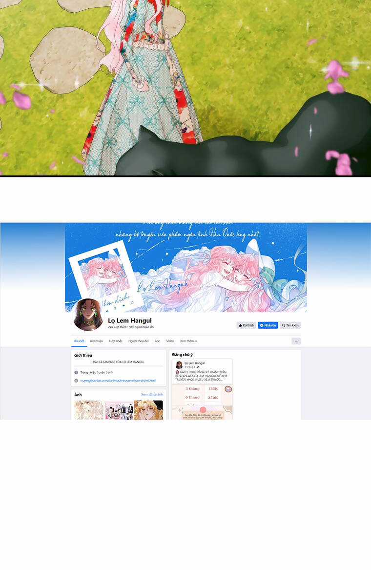 Trở Thành Cô Vợ Khế Ước Của Nhân Vật Phản Diện Chapter 92.2 trang 14