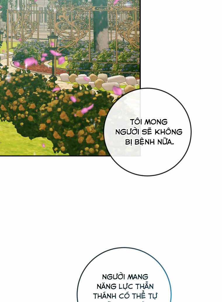 Trở Thành Cô Vợ Khế Ước Của Nhân Vật Phản Diện Chapter 92.2 trang 4