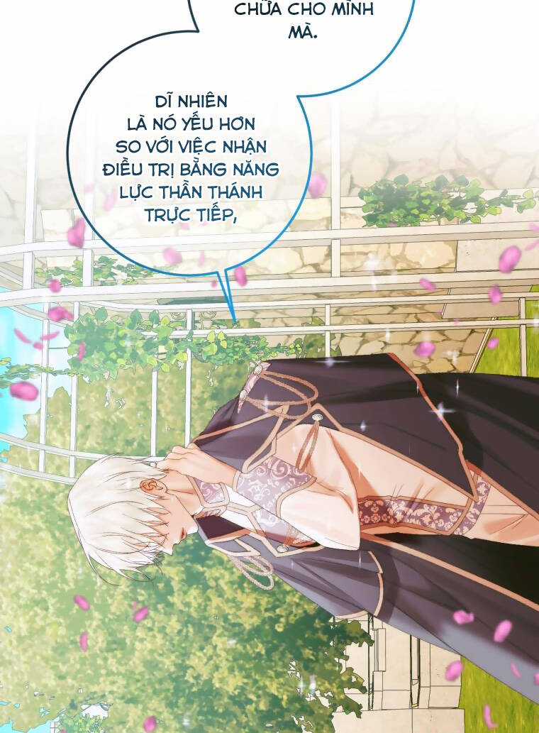 Trở Thành Cô Vợ Khế Ước Của Nhân Vật Phản Diện Chapter 92.2 trang 5