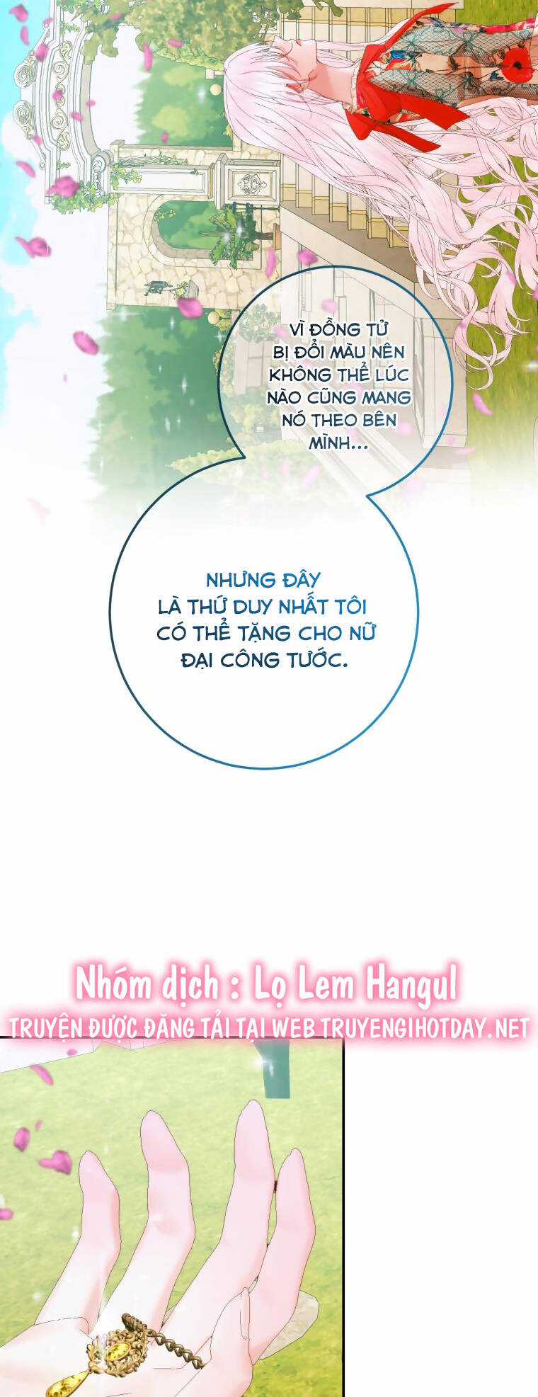 Trở Thành Cô Vợ Khế Ước Của Nhân Vật Phản Diện Chapter 92.2 trang 6