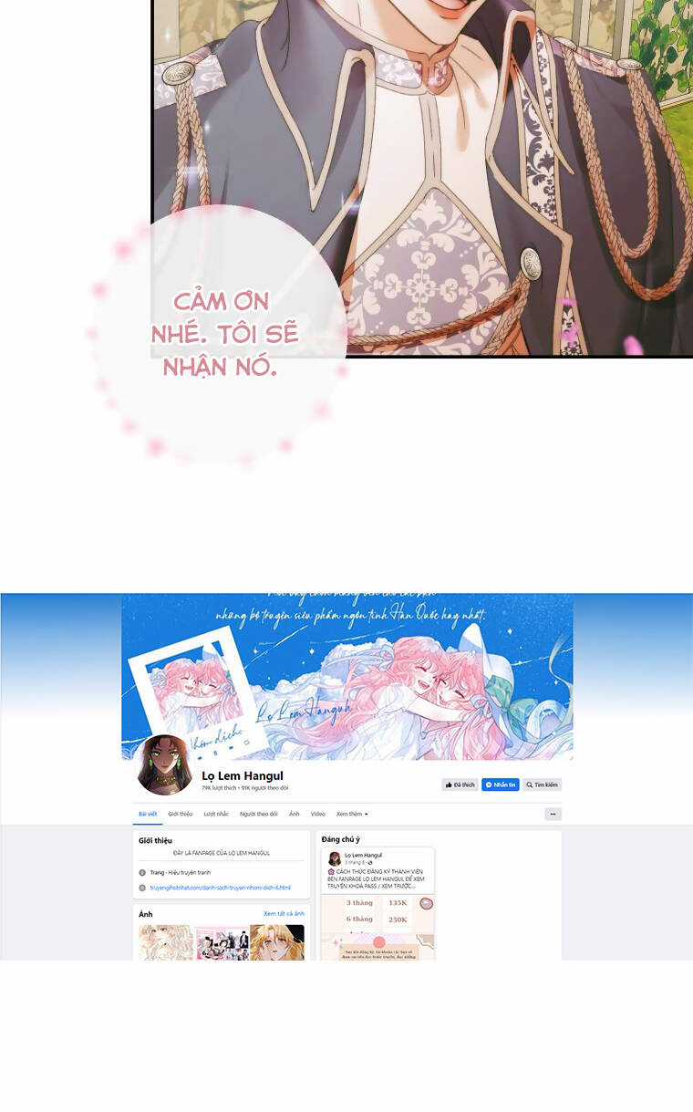 Trở Thành Cô Vợ Khế Ước Của Nhân Vật Phản Diện Chapter 92.2 trang 8