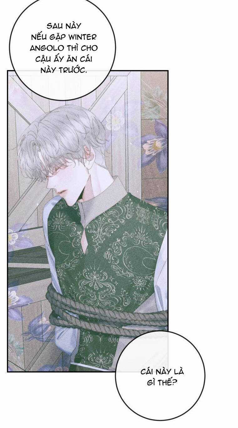 Trở Thành Cô Vợ Khế Ước Của Nhân Vật Phản Diện Chapter 93.1 trang 11