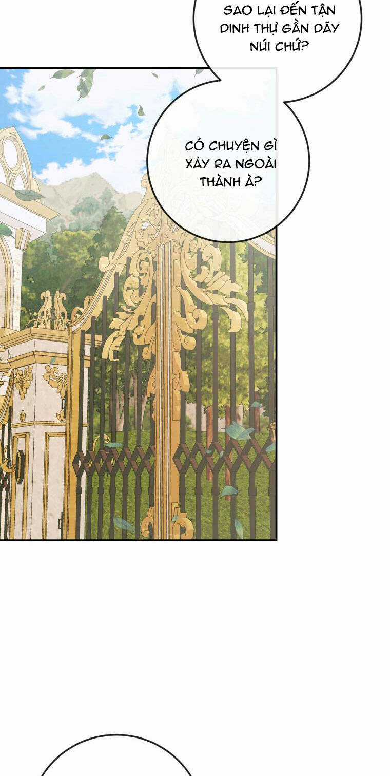 Trở Thành Cô Vợ Khế Ước Của Nhân Vật Phản Diện Chapter 93.1 trang 13