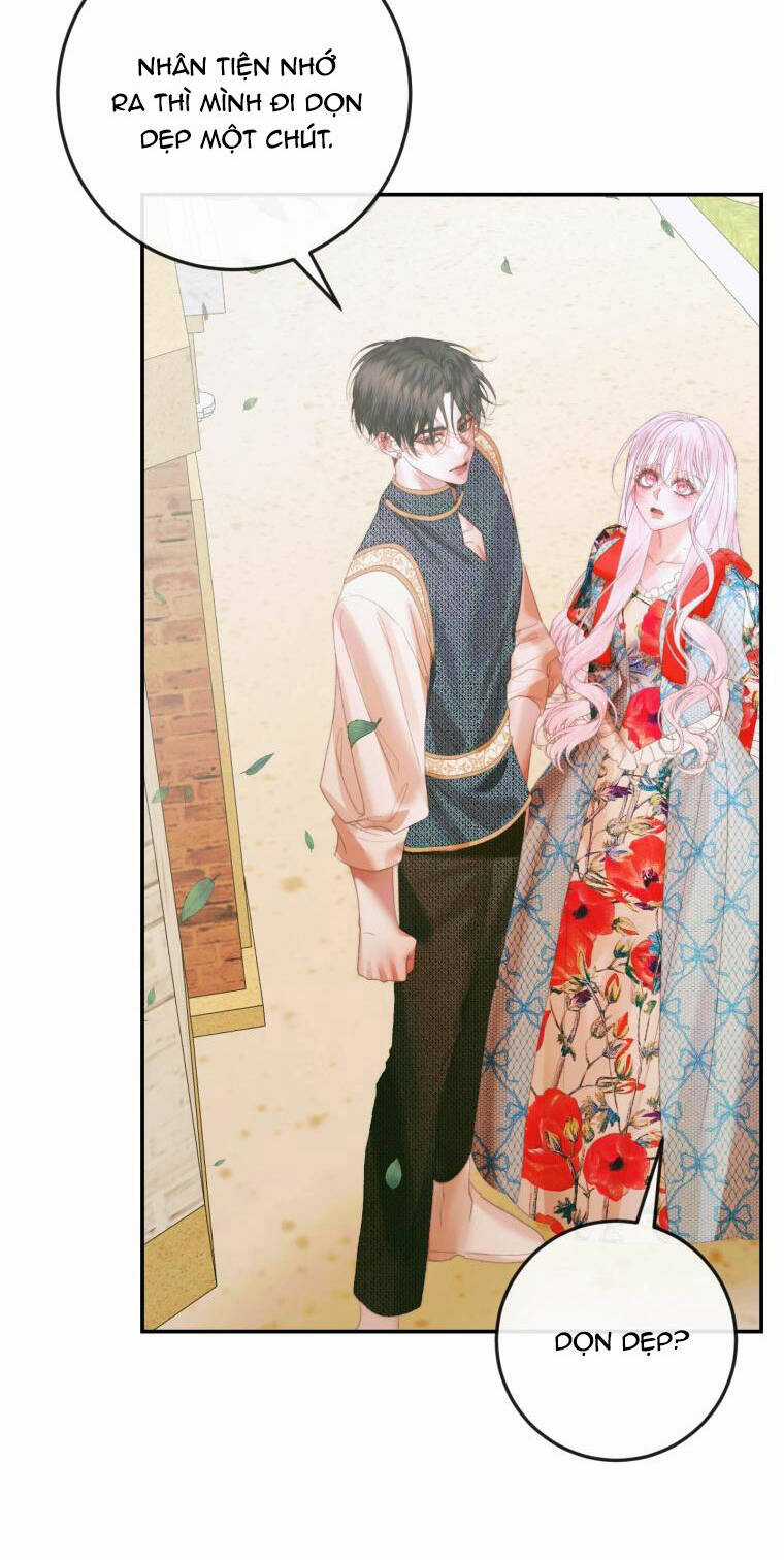 Trở Thành Cô Vợ Khế Ước Của Nhân Vật Phản Diện Chapter 93.1 trang 14