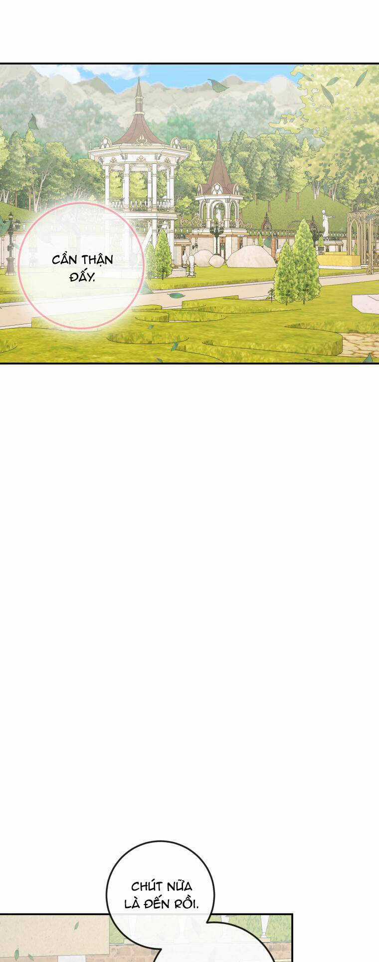 Trở Thành Cô Vợ Khế Ước Của Nhân Vật Phản Diện Chapter 93.1 trang 17