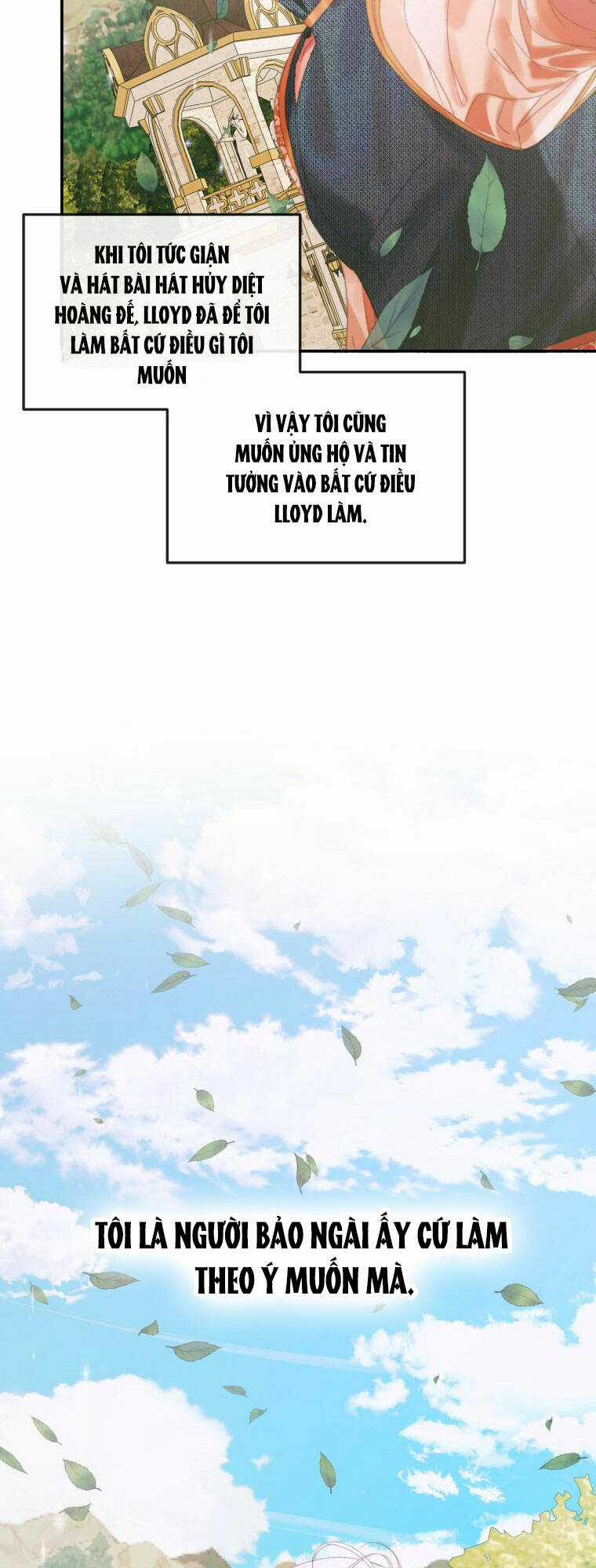 Trở Thành Cô Vợ Khế Ước Của Nhân Vật Phản Diện Chapter 93.1 trang 19