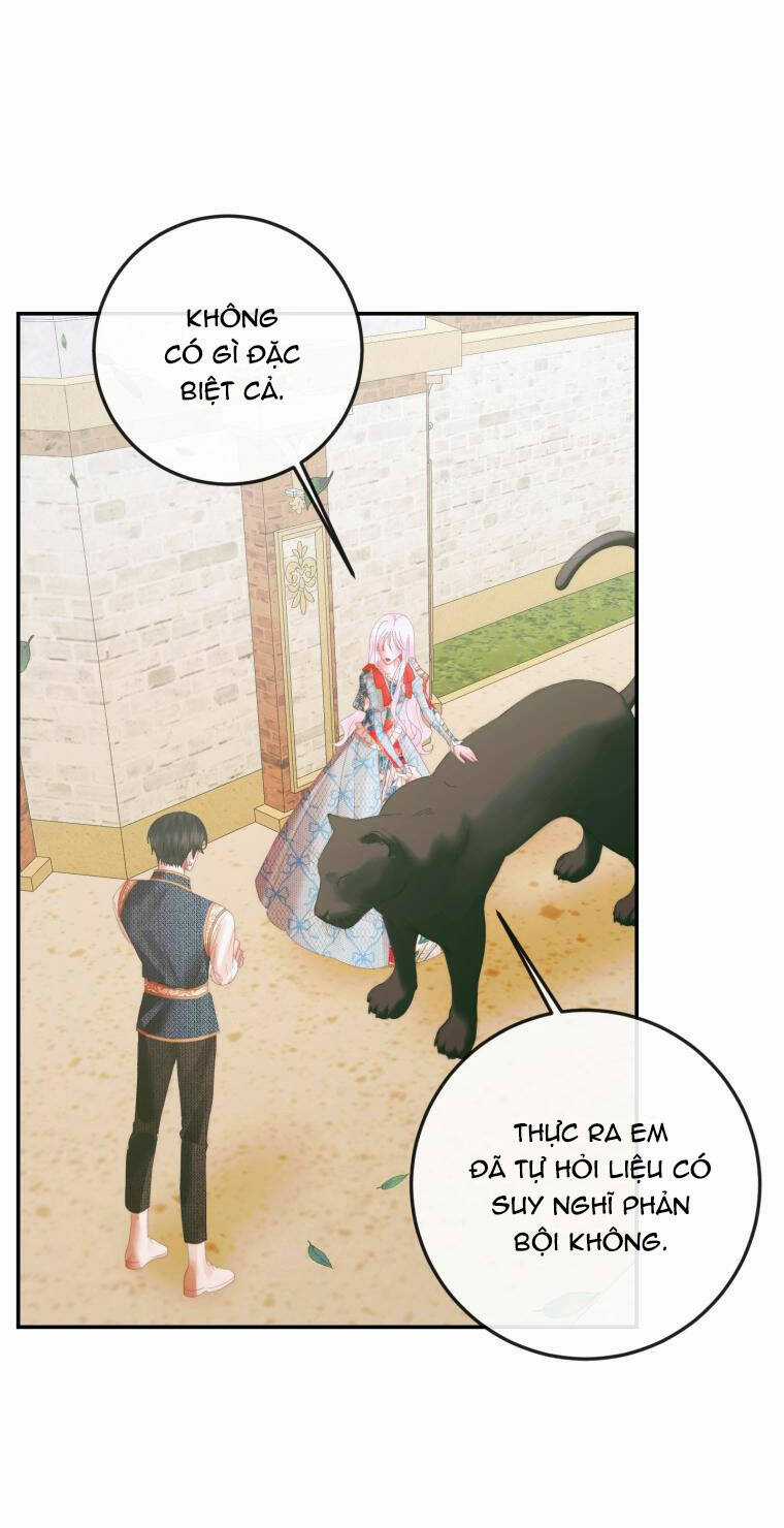 Trở Thành Cô Vợ Khế Ước Của Nhân Vật Phản Diện Chapter 93.1 trang 2