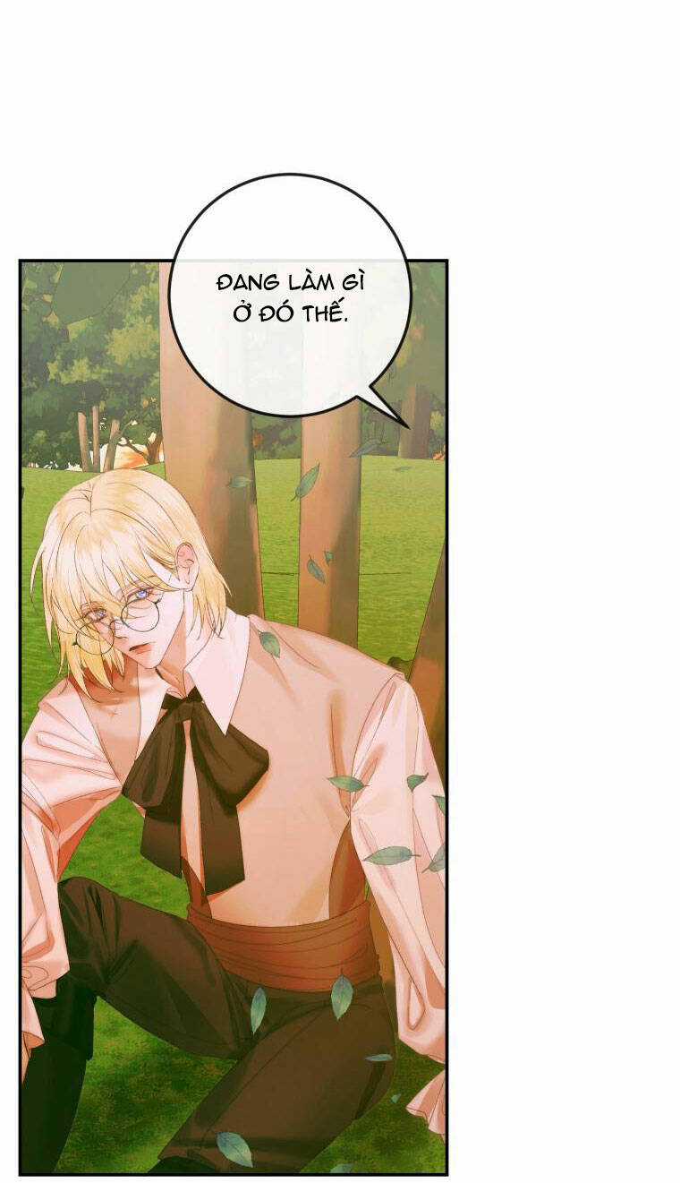 Trở Thành Cô Vợ Khế Ước Của Nhân Vật Phản Diện Chapter 93.1 trang 26