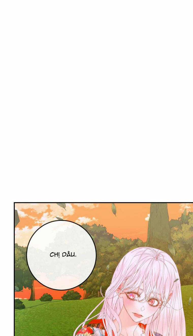 Trở Thành Cô Vợ Khế Ước Của Nhân Vật Phản Diện Chapter 93.1 trang 27