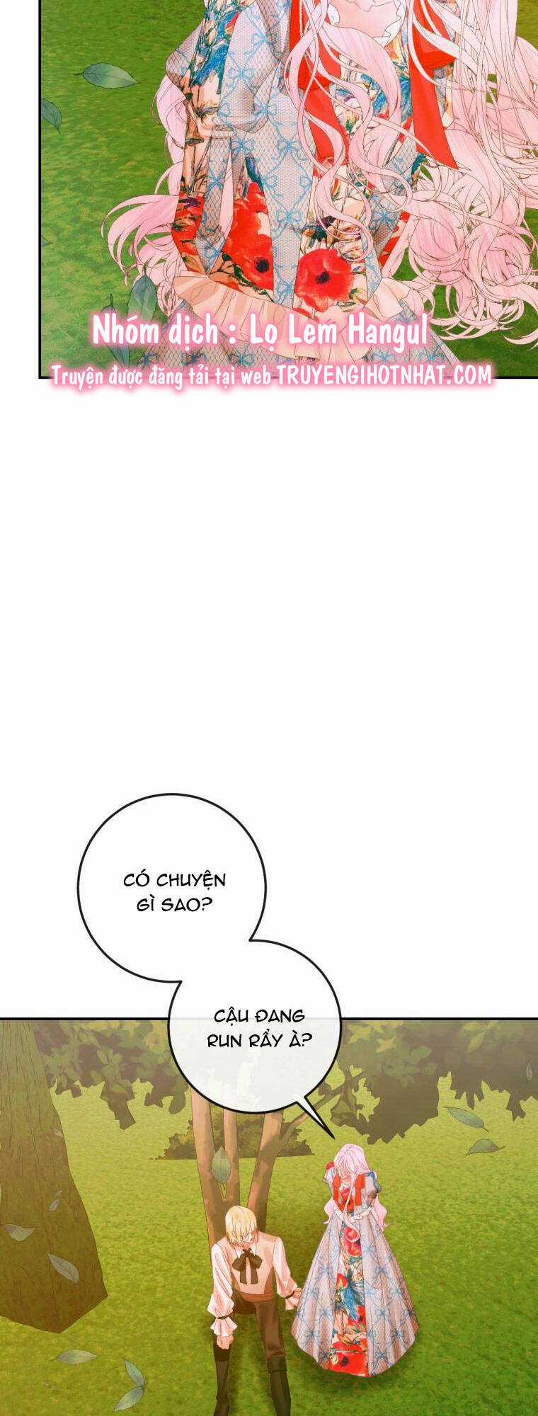 Trở Thành Cô Vợ Khế Ước Của Nhân Vật Phản Diện Chapter 93.1 trang 28