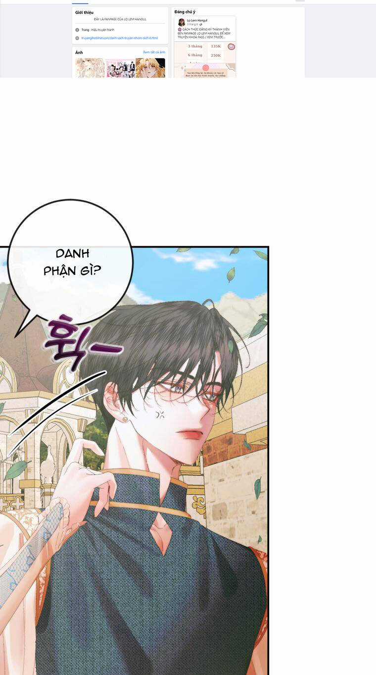 Trở Thành Cô Vợ Khế Ước Của Nhân Vật Phản Diện Chapter 93.1 trang 4
