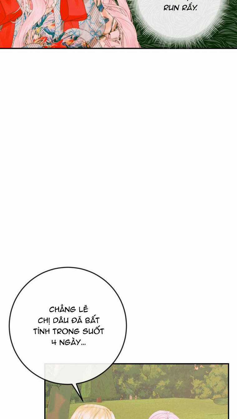 Trở Thành Cô Vợ Khế Ước Của Nhân Vật Phản Diện Chapter 93.1 trang 40